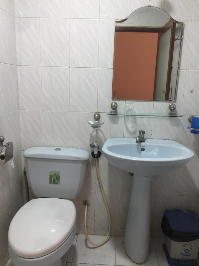 B.V.I Guest House Ciudad Ho Chi Minh  Exterior foto