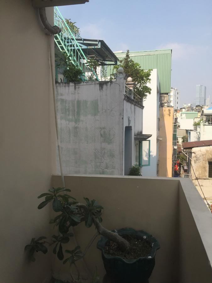 B.V.I Guest House Ciudad Ho Chi Minh  Exterior foto