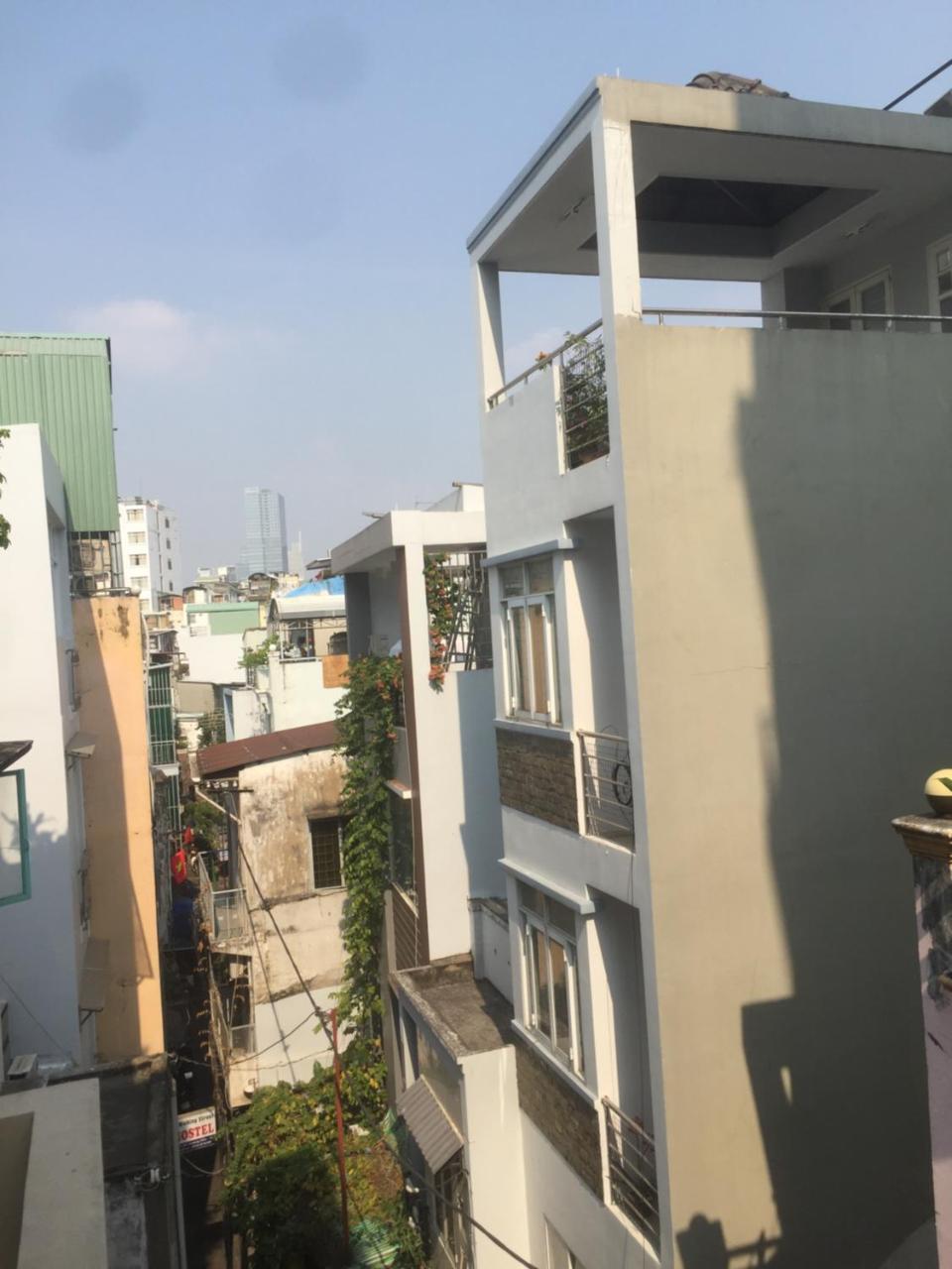 B.V.I Guest House Ciudad Ho Chi Minh  Exterior foto