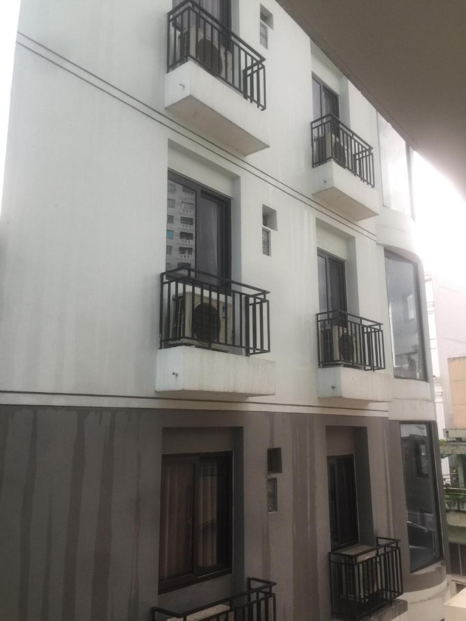 B.V.I Guest House Ciudad Ho Chi Minh  Exterior foto