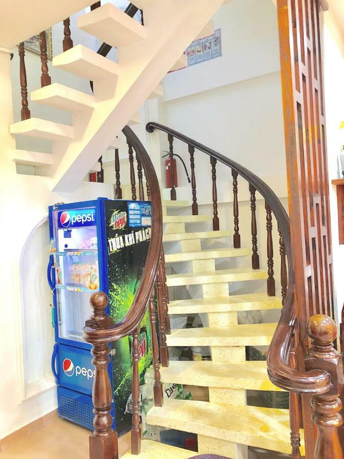 B.V.I Guest House Ciudad Ho Chi Minh  Exterior foto