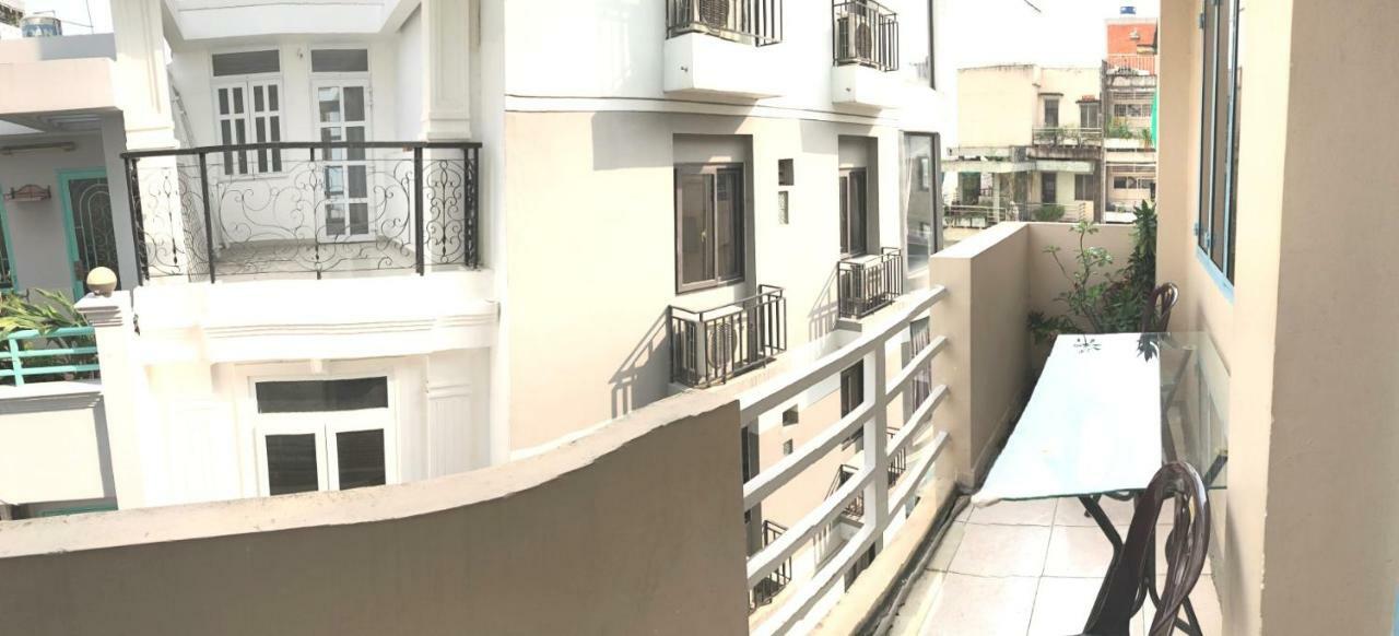 B.V.I Guest House Ciudad Ho Chi Minh  Exterior foto