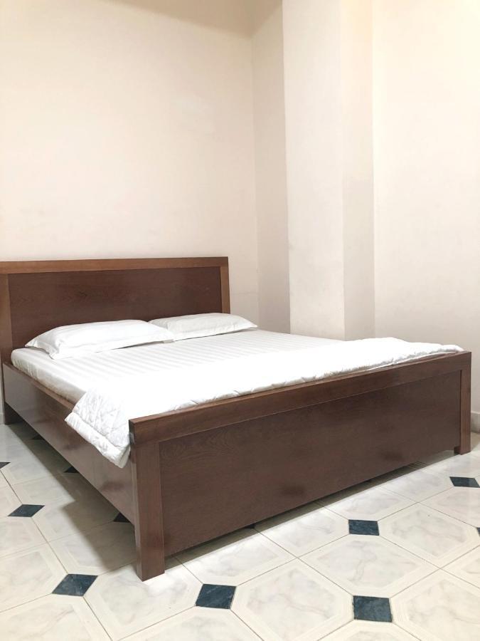 B.V.I Guest House Ciudad Ho Chi Minh  Exterior foto