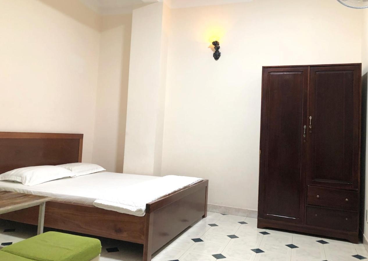 B.V.I Guest House Ciudad Ho Chi Minh  Exterior foto
