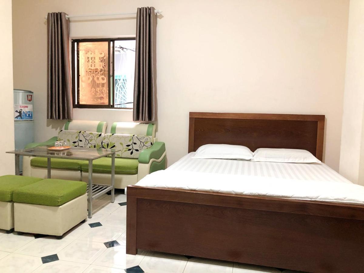 B.V.I Guest House Ciudad Ho Chi Minh  Exterior foto