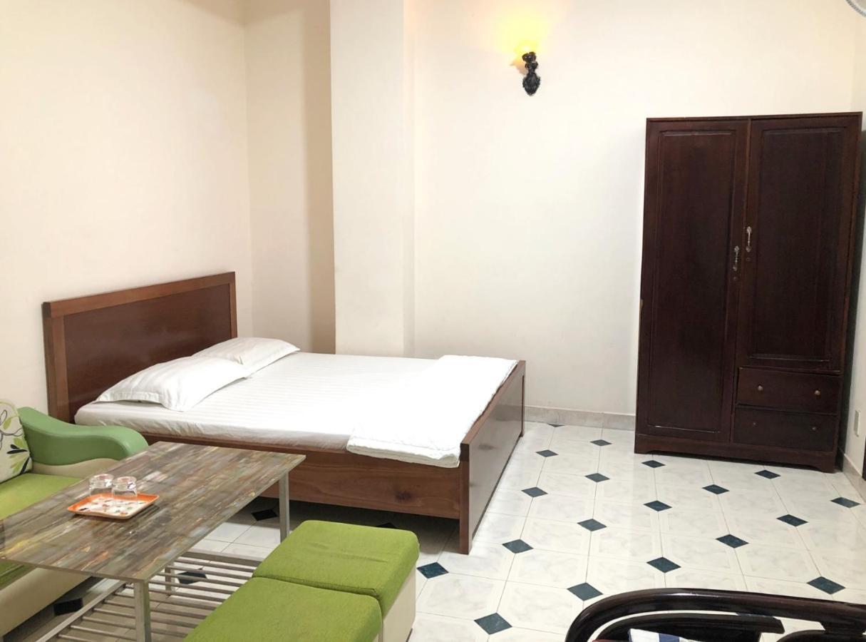 B.V.I Guest House Ciudad Ho Chi Minh  Exterior foto