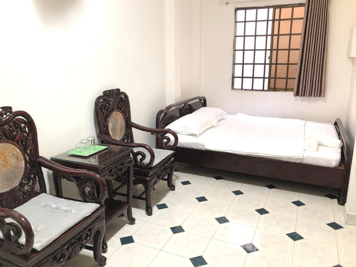 B.V.I Guest House Ciudad Ho Chi Minh  Exterior foto