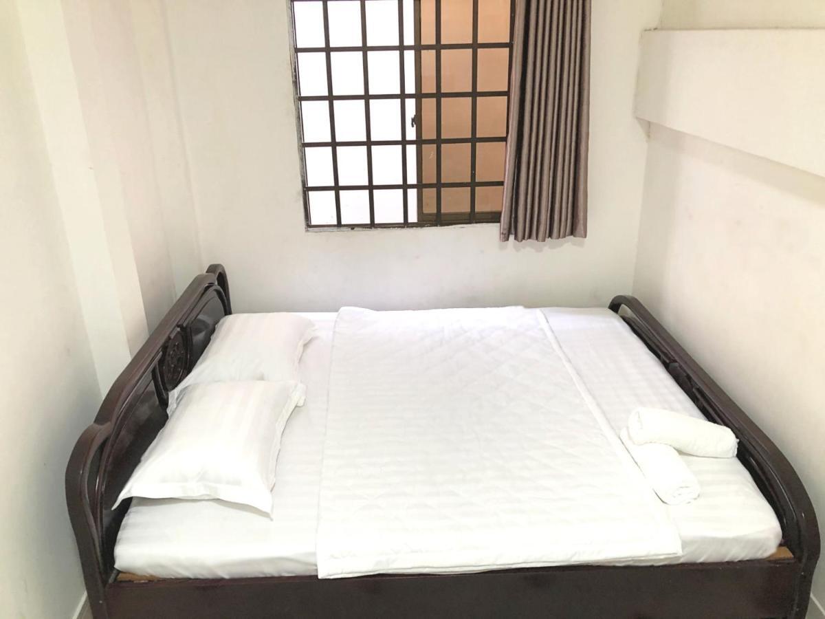 B.V.I Guest House Ciudad Ho Chi Minh  Exterior foto