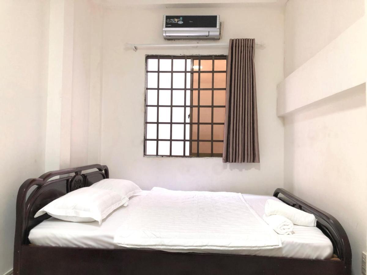 B.V.I Guest House Ciudad Ho Chi Minh  Exterior foto