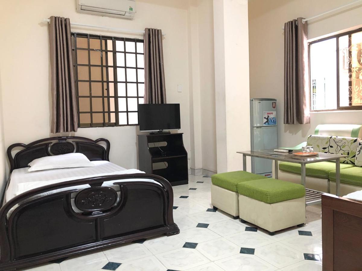 B.V.I Guest House Ciudad Ho Chi Minh  Exterior foto
