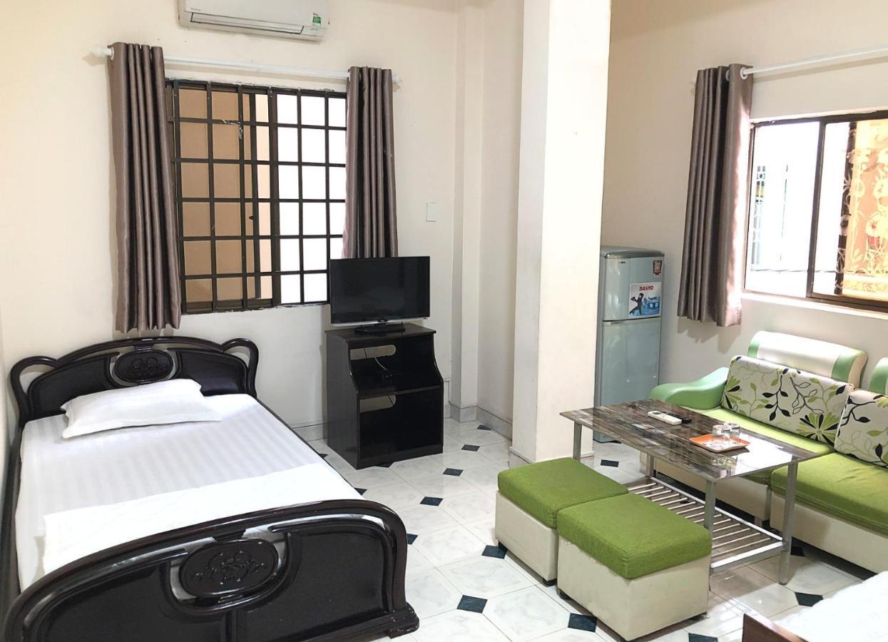 B.V.I Guest House Ciudad Ho Chi Minh  Exterior foto
