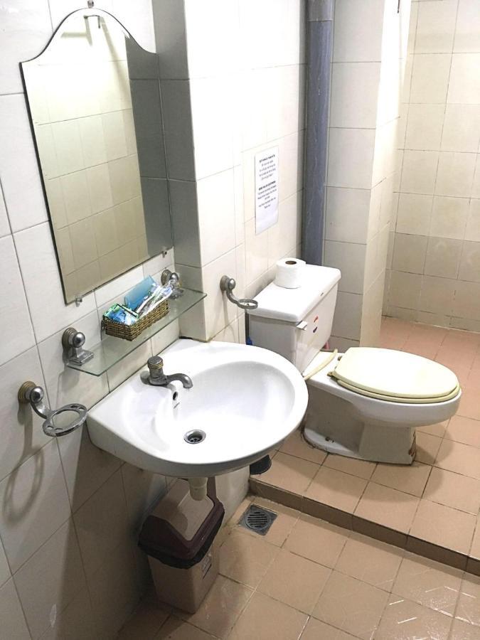 B.V.I Guest House Ciudad Ho Chi Minh  Exterior foto